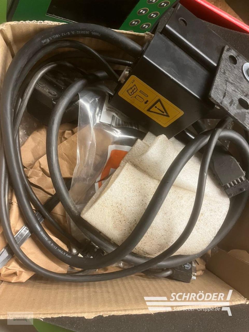 Anhängespritze tipa Amazone UX 6200 SUPER | 36 METER, Gebrauchtmaschine u Leizen (Slika 2)